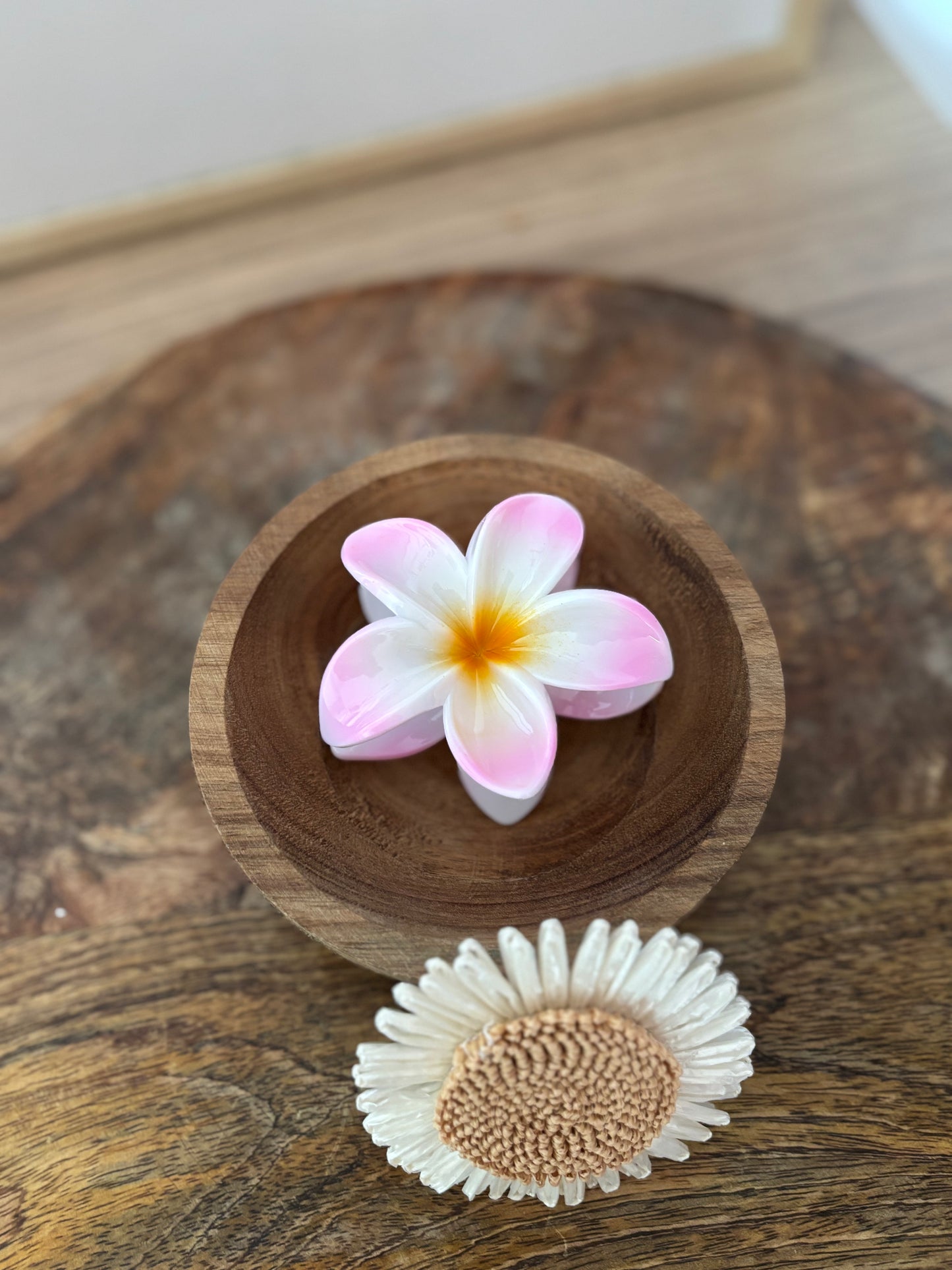 Pince fleurs