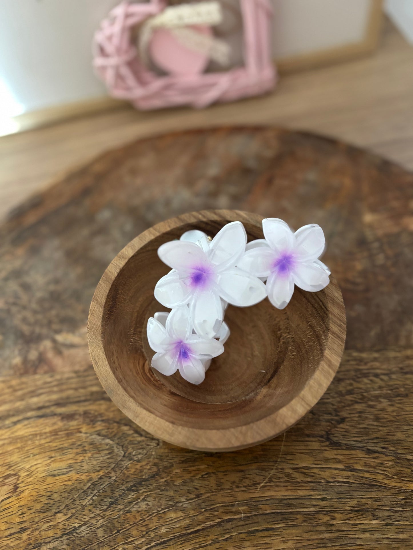 Pince fleurs