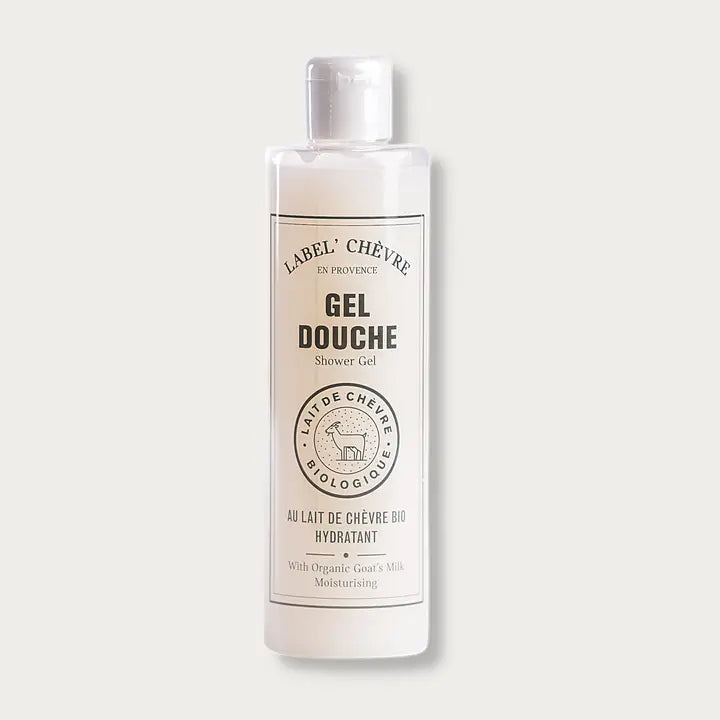 Gel douche au lait de Chèvre