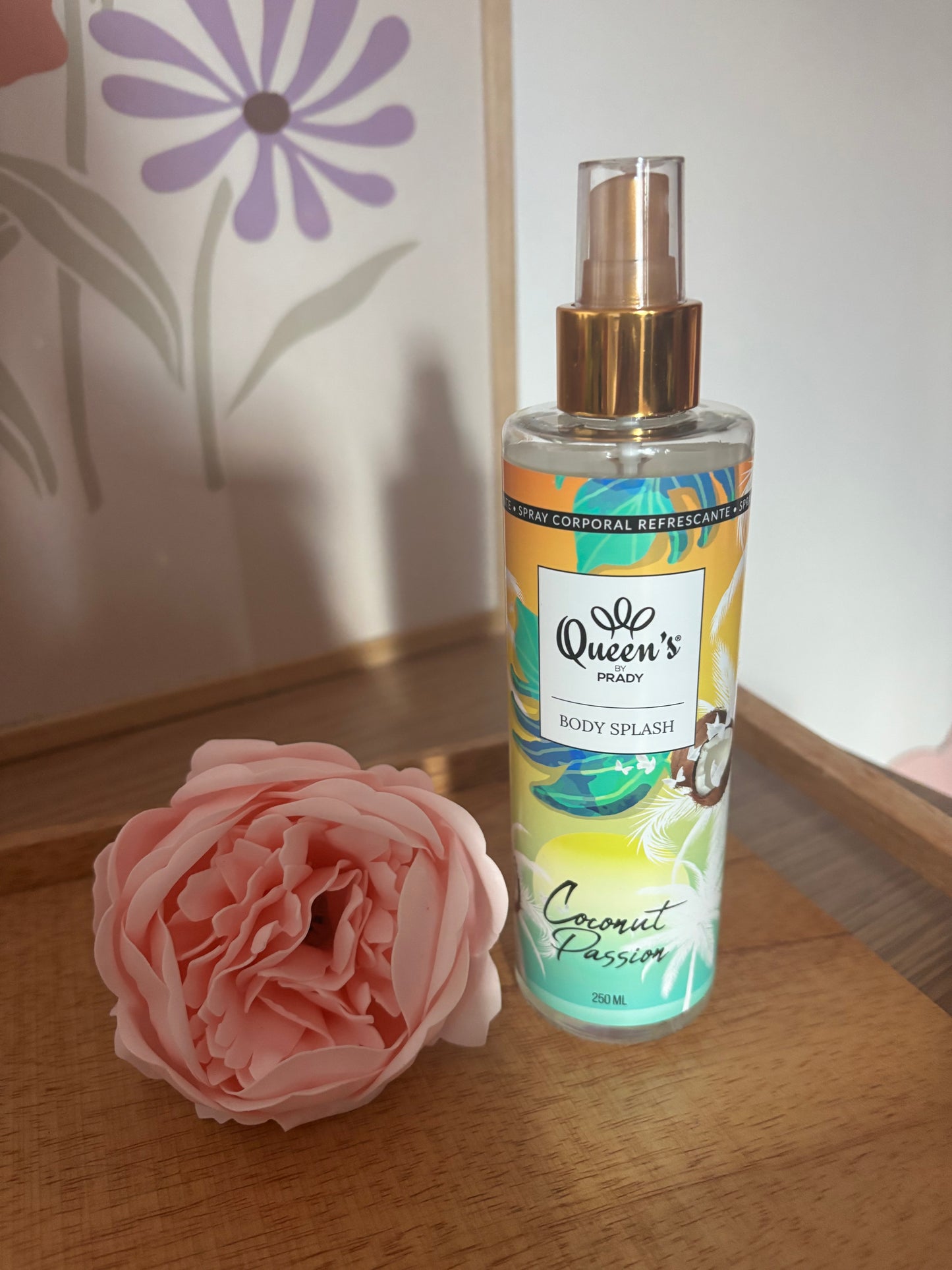 Brume corporelle Coconut Passion