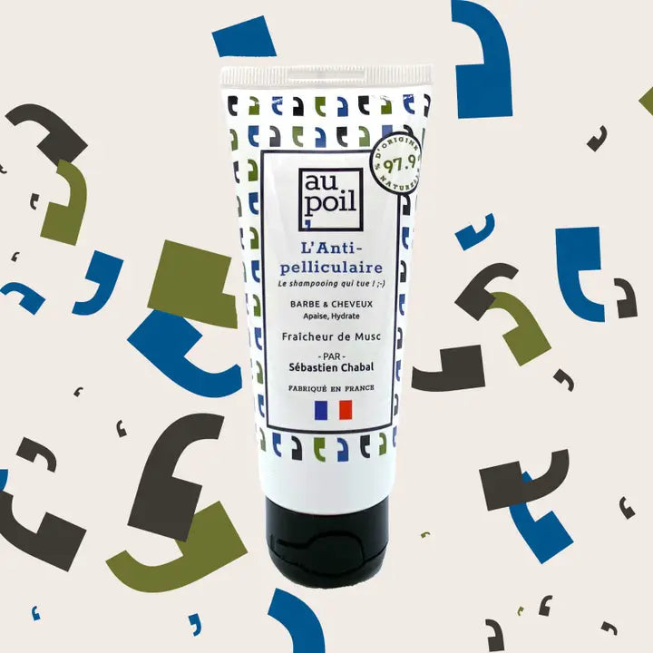 Shampoing Anti pelliculaire
