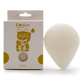 Eponge konjac aloe vera Guérison