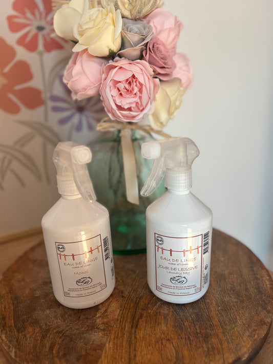 Eau de Linge Monoi
