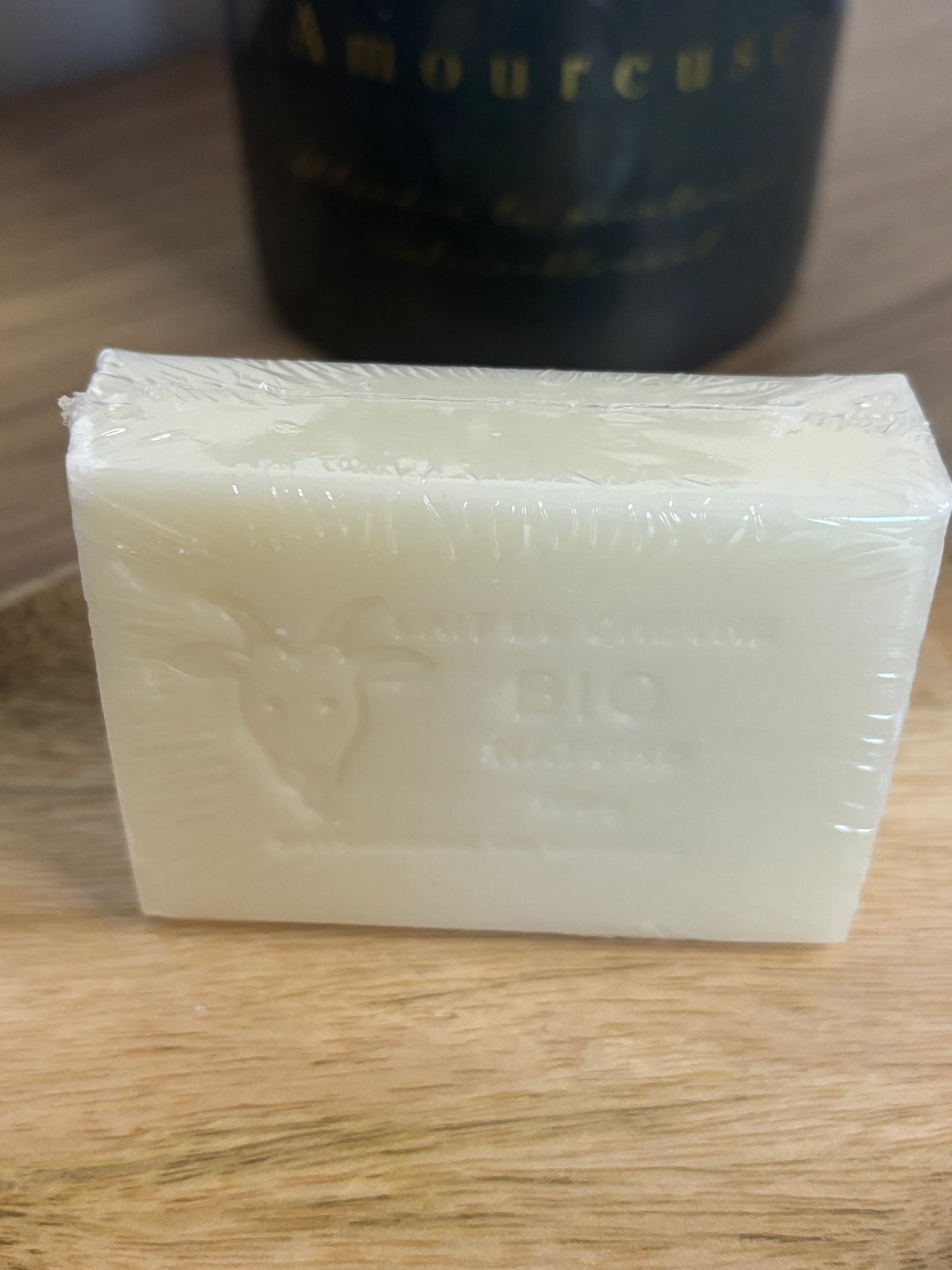 Savon Lait de chèvre