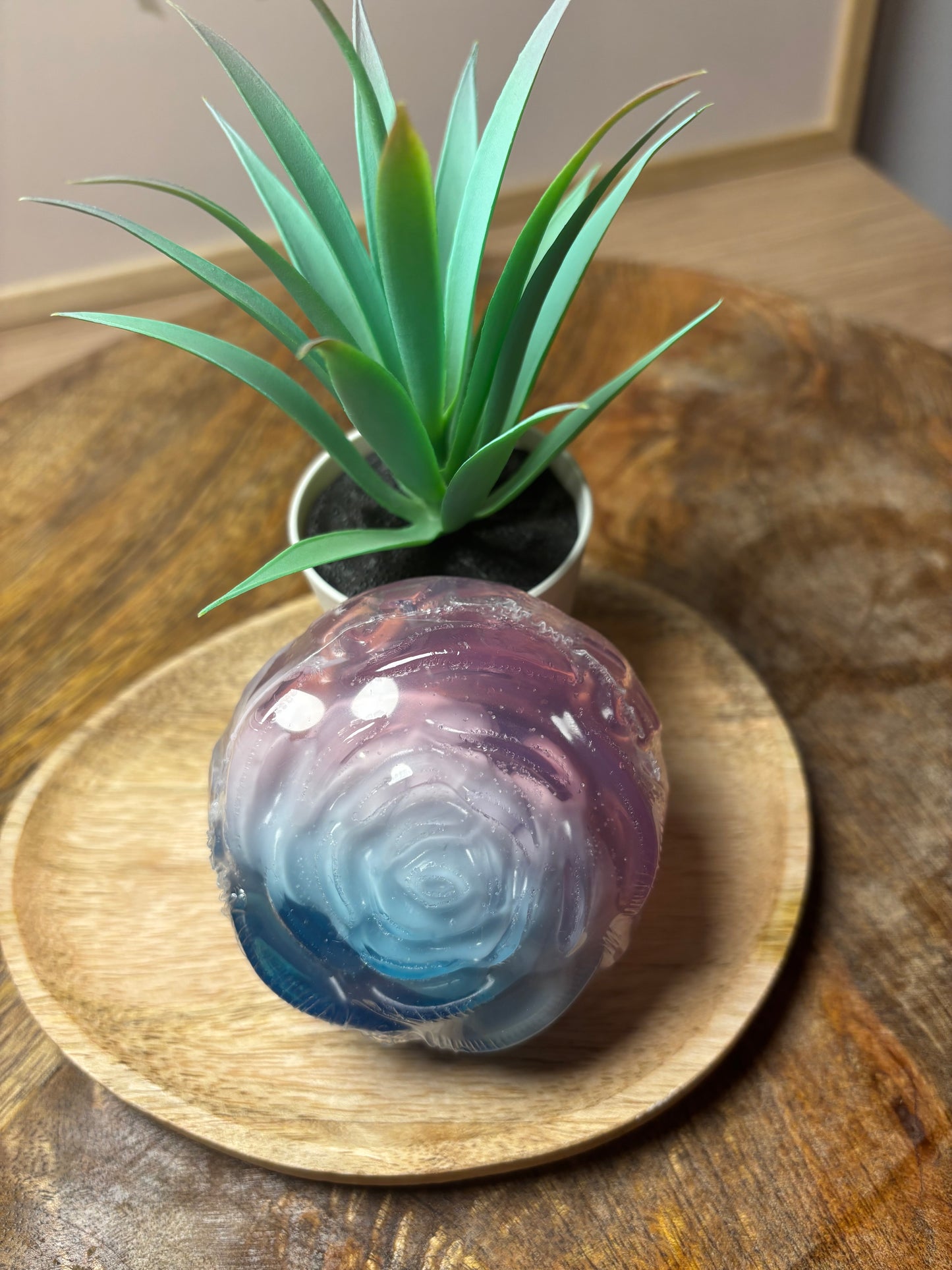 Savon fleur Midnight ( inspiré Angel)