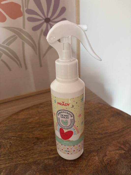Spray d'ambiance Bébé