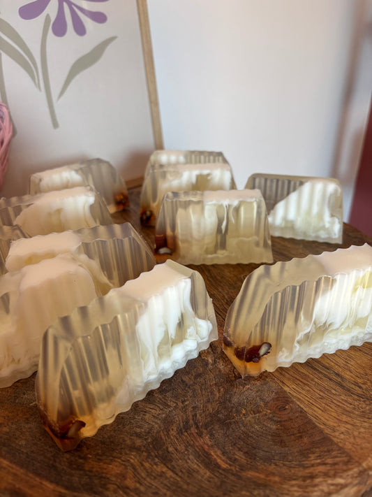 Savon glycérine Amande