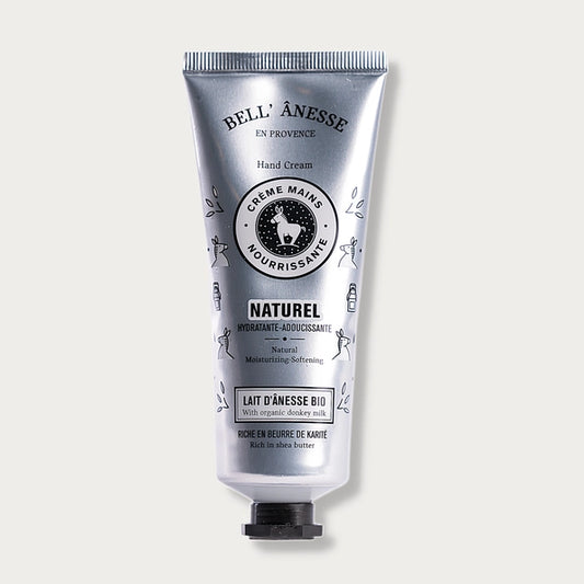 Crème main Lait d'Anesse nature