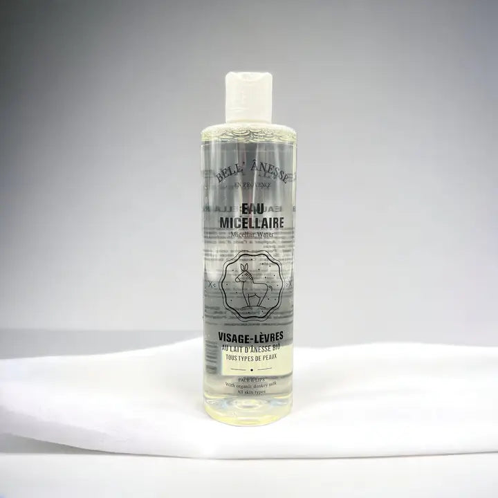 Eau Micellaire Lait d'Anesse