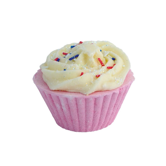 Fondants de bain cerise