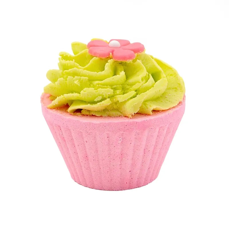 Fondant de bain Fraise