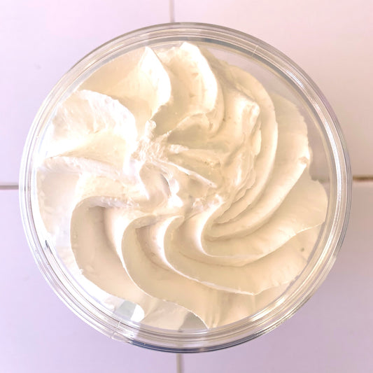 Savon crème fouetté Coco