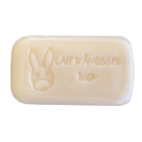Savon Lait ânesse bio